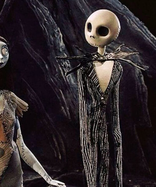 Jack Skellington Tailcoat