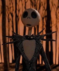 Jack Skellington Tailcoat