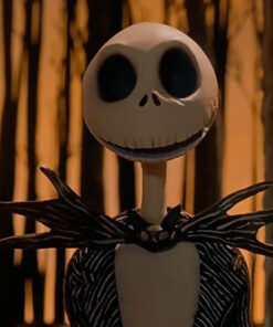 Jack Skellington Tailcoat