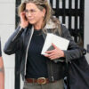 Jennifer Aniston Black Jacket