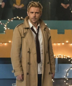 John Constantine Cotton Coat