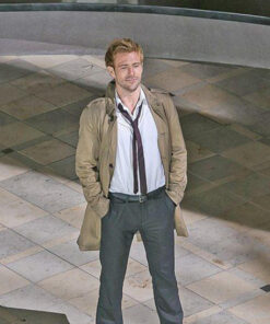 John Constantine Cotton Coat