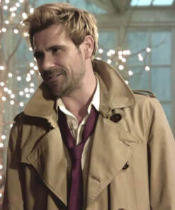 John Constantine Cotton Coat