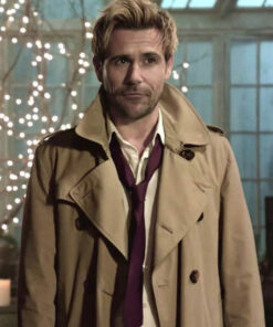 John Constantine Cotton Coat