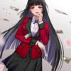 Yumeko Jabami Red Blazer