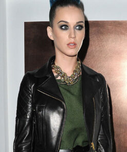 Katy Perry Leather Jacket