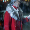 Mrs. Claus Red Coat