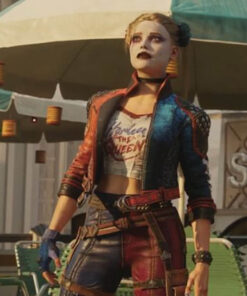 Harley Quinn Jacket