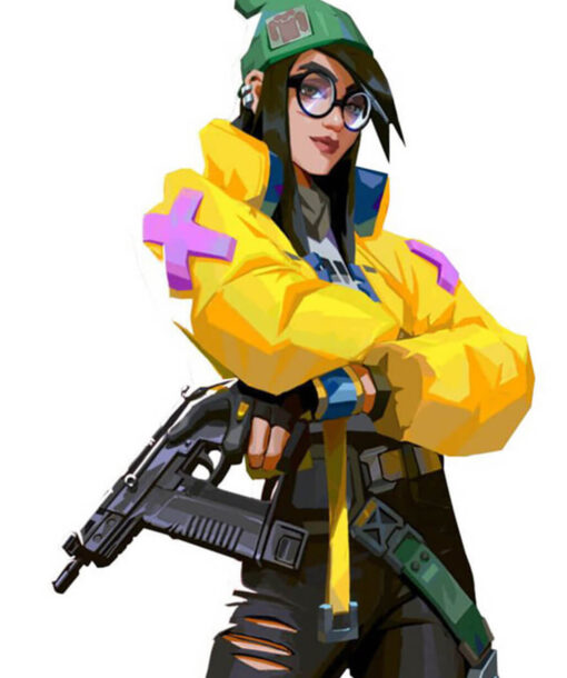 Killjoy Agent Yellow Jacket