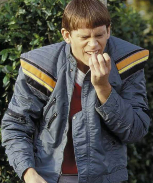 Lloyd Christmas Grey Jacket