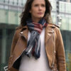 Lois Lane Superman Brown Jacket