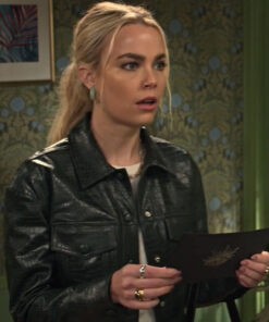 Rebecca Rittenhouse Cropped Jacket