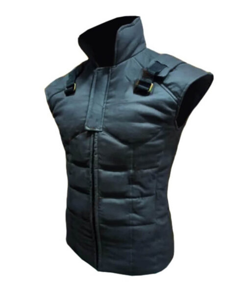 Solid Snake Leather Vest