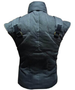 Solid Snake Leather Vest