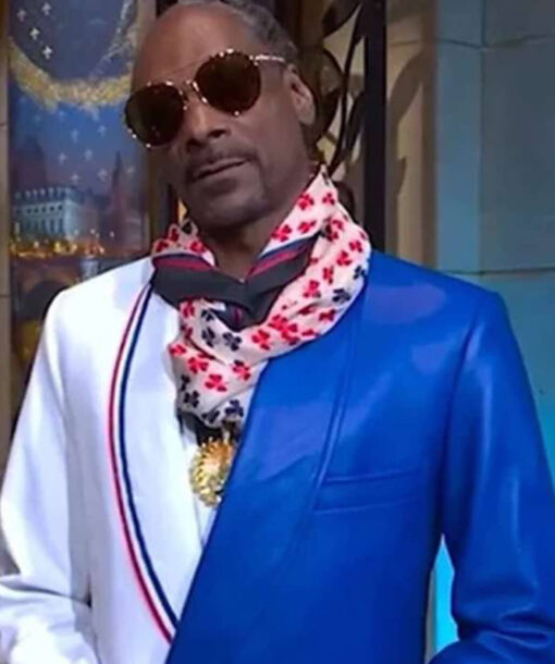 Snoop Dogg Blazer