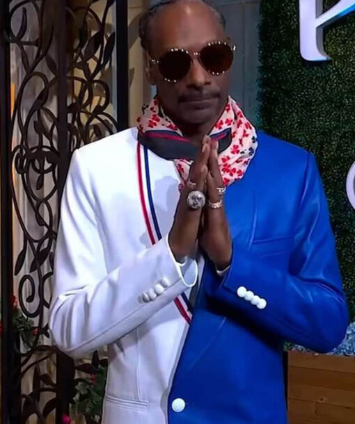 Snoop Dogg Blazer