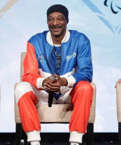 Snoop Dogg Polyester Jacket