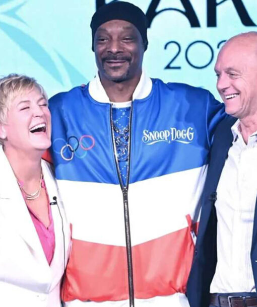 Snoop Dogg Polyester Jacket