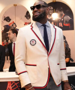 Team USA Blazer