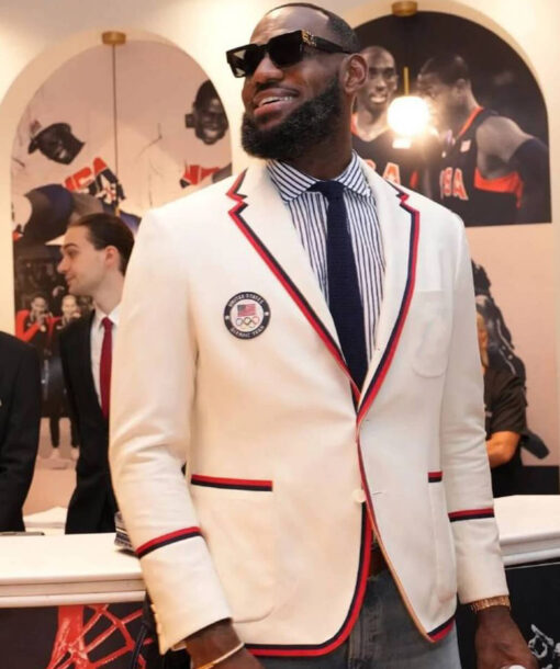 Team USA Blazer