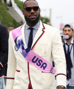 Team USA Blazer