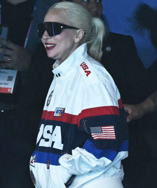 Lady Gaga Jacket