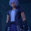 Riku Black Jacket