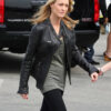 Robin Wright Black Jacket