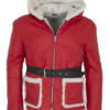 Santa Claus Red Jacket