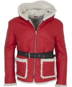 Santa Claus Red Jacket