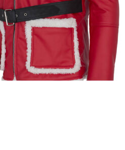 Santa Claus Red Jacket