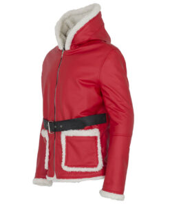 Santa Claus Red Jacket