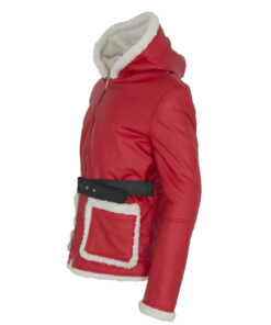 Santa Claus Red Jacket