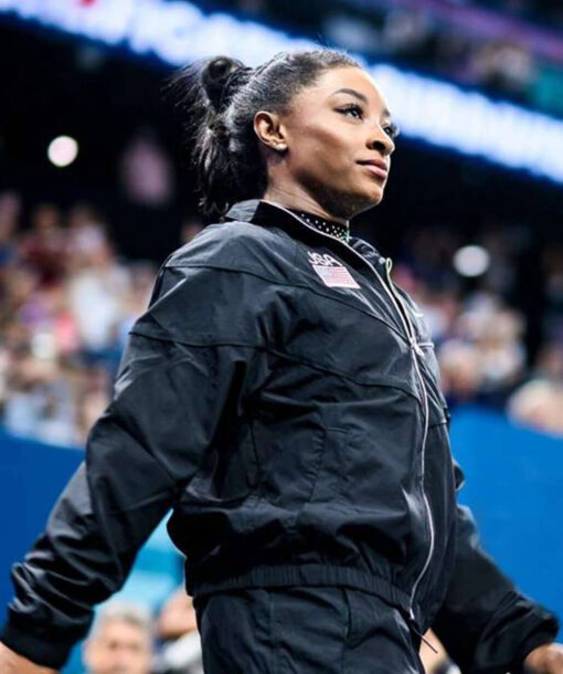 Simone Biles Track Jacket