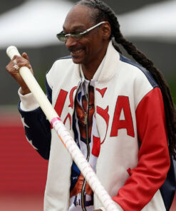 Snoop Dogg Bomber Jacket