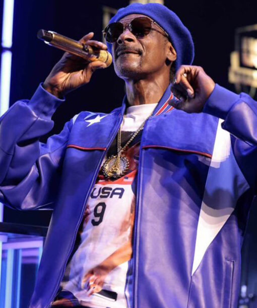 Snoop Dogg Bomber Jacket