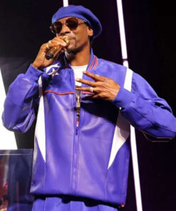 Snoop Dogg Bomber Jacket