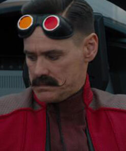 Dr Eggman Red Jacket