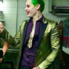 Joker Green Blazer