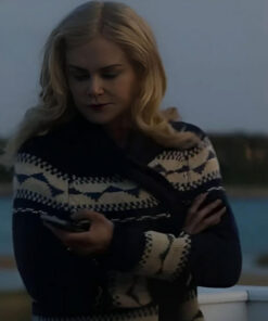 Nicole Kidman Cardigan