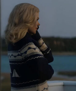 Nicole Kidman Cardigan