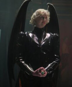 Lucifer Morningstar Black Coat