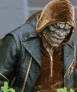 Killer Croc Black Jacket