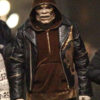 Killer Croc Black Jacket