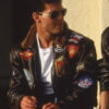 Tom Cruise Black Jacket