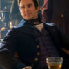 Benedict Bridgerton Blue Tailcoat