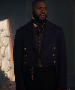 Will Mondrich Blue Tailcoat