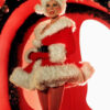 Martha May Whovier Christmas Costume