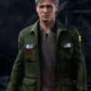 James Sunderland Green Jacket