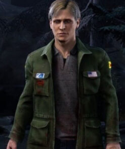 James Sunderland Green Jacket